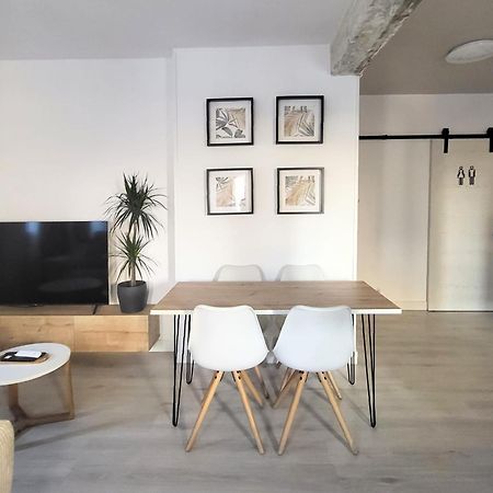 קורולה Apartamentos Crispin Candela מראה חיצוני תמונה