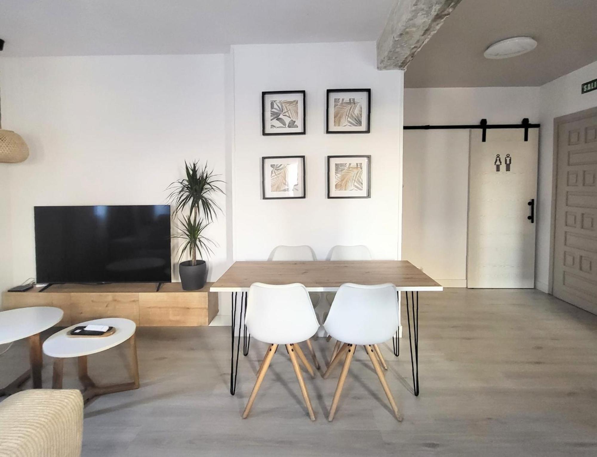 קורולה Apartamentos Crispin Candela מראה חיצוני תמונה